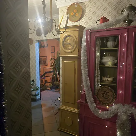 Apollo Apartamento *