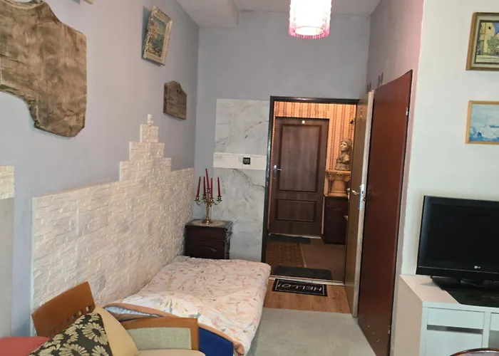 Apartament Apollo Zabkowice Slaskie