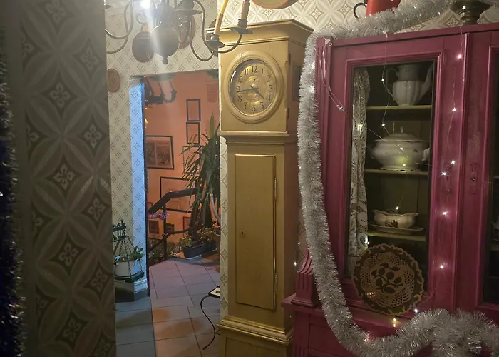 Apollo Apartamento *