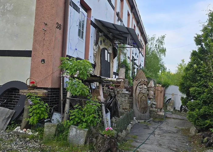 Apartamento Apollo Zabkowice Slaskie